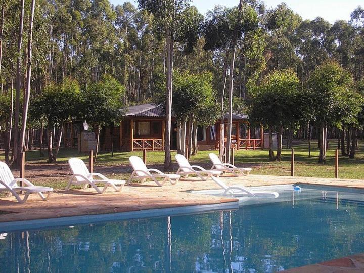 La Reserva De Federación Exteriér fotografie