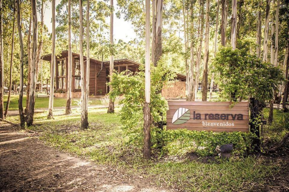 La Reserva De Federación Exteriér fotografie