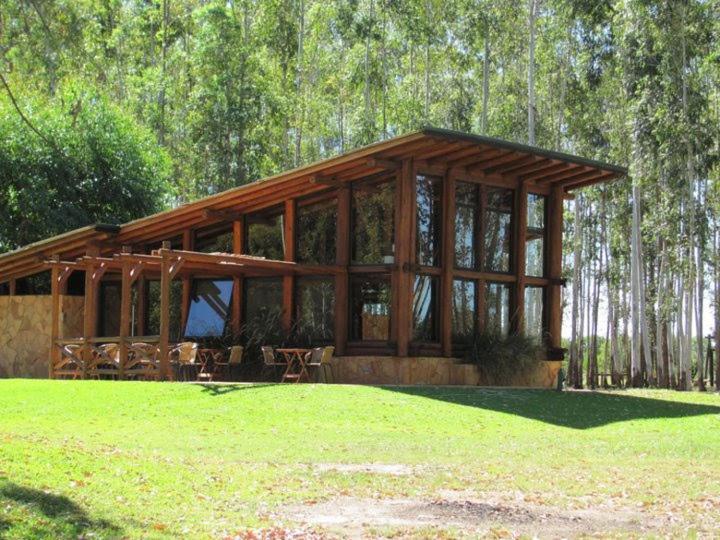 La Reserva De Federación Exteriér fotografie